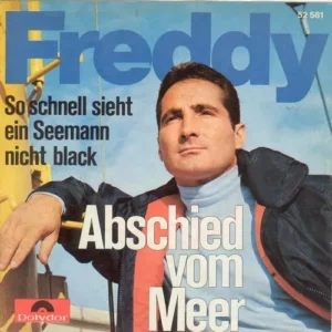 Quinn Freddy - Abschied vom Meer
