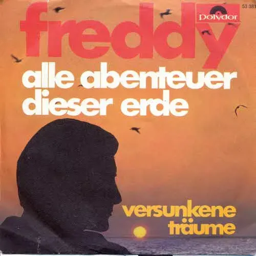 Quinn Freddy - Alle Abenteuer dieser Erde