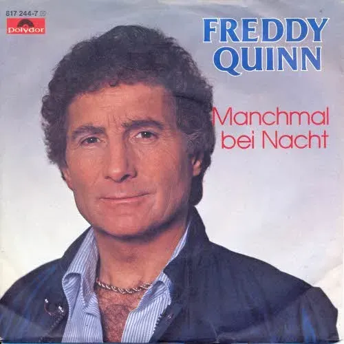 Quinn Freddy - Manchmal bei Nacht (nur Cover)