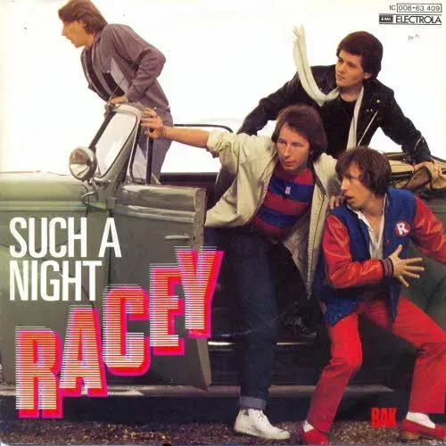 Racey - Such a night