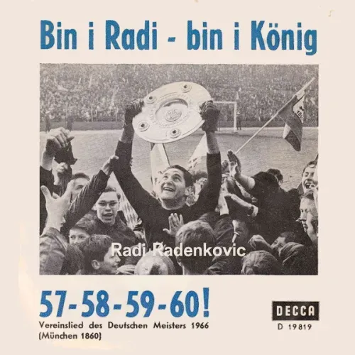 Radenkovic Radi - Bin I Radi - bin I König (RI)