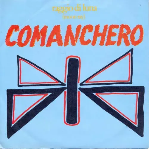 Raggio di luna (Moon Ray) - Comanchero
