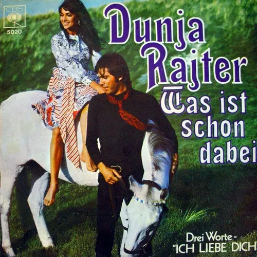 Rajter Dunja - Was ist schon dabei