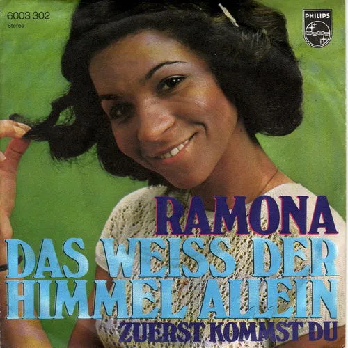Ramona - Das weiss der Himmel allein