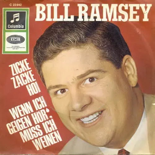 Ramsey Bill - Zicke Zacke Hoi (nur Cover)