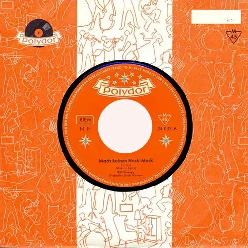 Ramsey Bill - Souvenirs / Mach keinen Heck-Meck (FLC)