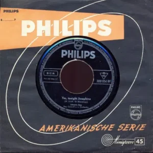 Ray Johnnie - Yes, tonight Josephine (FLC)