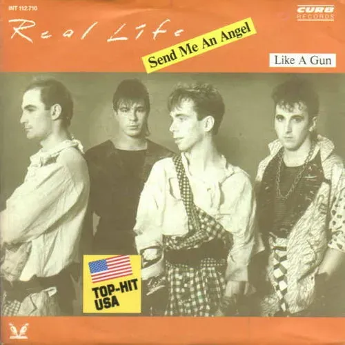 Real Life - Send me an angel (AK)