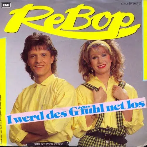 ReBop - I werd des G`fühl net los (AK)
