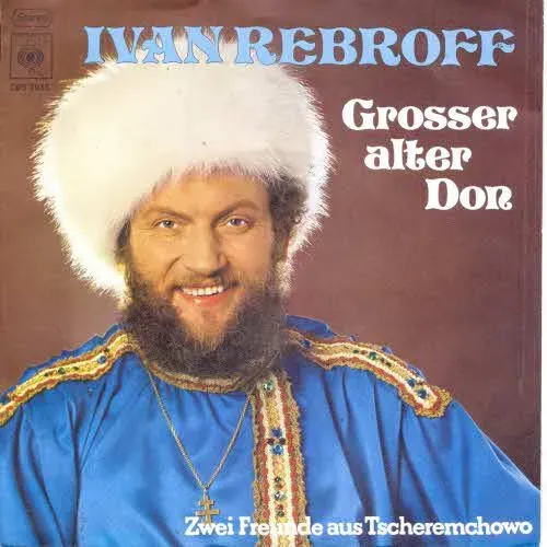 Rebroff Ivan - Grosser alter Don