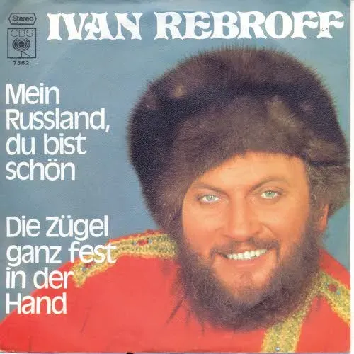 Rebroff Ivan - Mein Russland, du bist schön