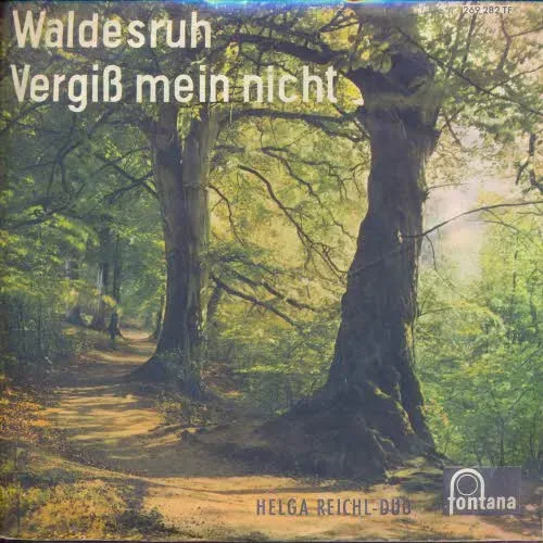 Helga-Reichl-Duo - Waldesruh