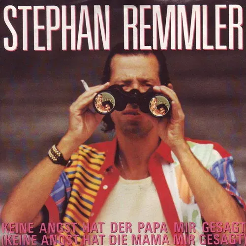 Remmler Stephan - Keine Angst hat der Papa mir gesagt