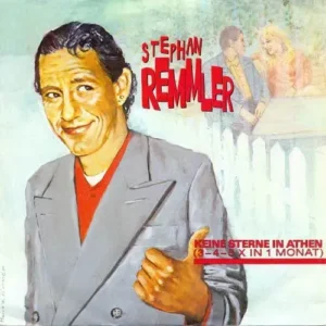 Remmler Stephan - Keine Sterne in Athen