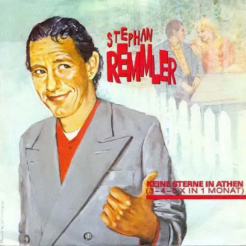 Remmler Stephan - Keine Sterne in Athen
