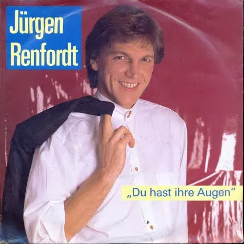 Renfordt Jürgen - Du hast ihre Augen