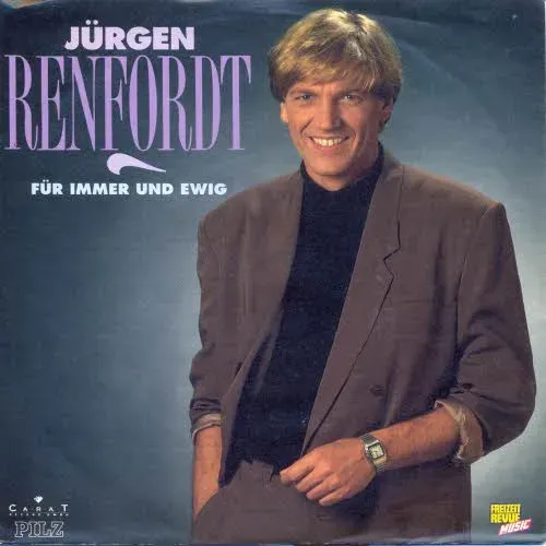 Renfordt Jürgen - Für immer und ewig