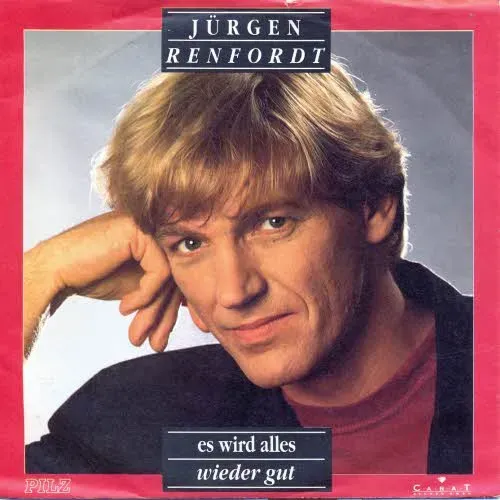 Renfordt Jürgen - Es wird alles wieder gut