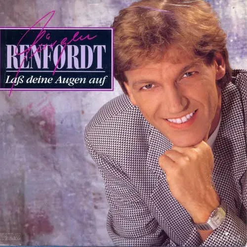 Renfordt Jürgen - Lass deine Augen auf