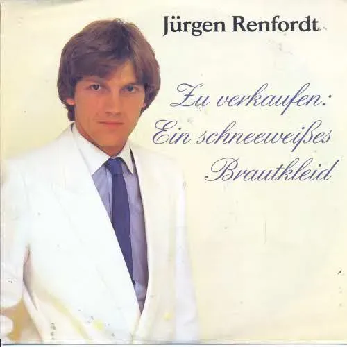 Renfordt Jürgen - Zu verkaufen: Ein schneeweisses Brautkleid