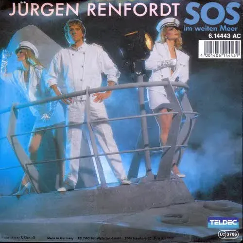 Renfordt Jürgen - SOS (im weiten Meer)