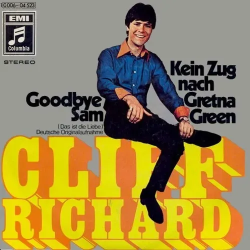Richard Cliff - Goodbye Sam