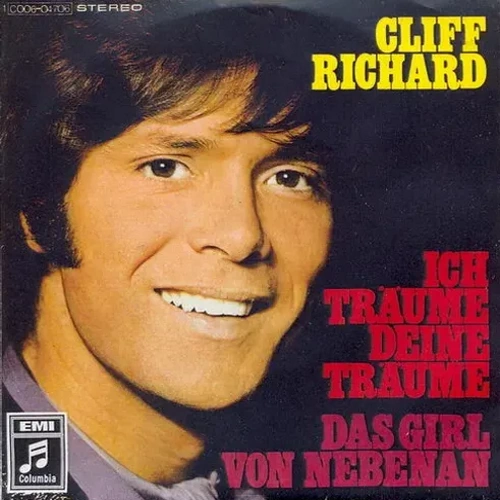 Richard Cliff - Ich träume deine Träume