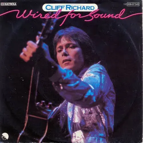 Richard Cliff - Wired for sound