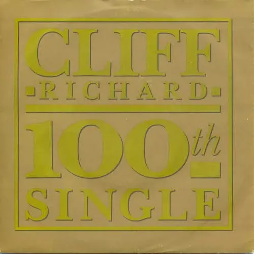 Richard Cliff - The 100th Single