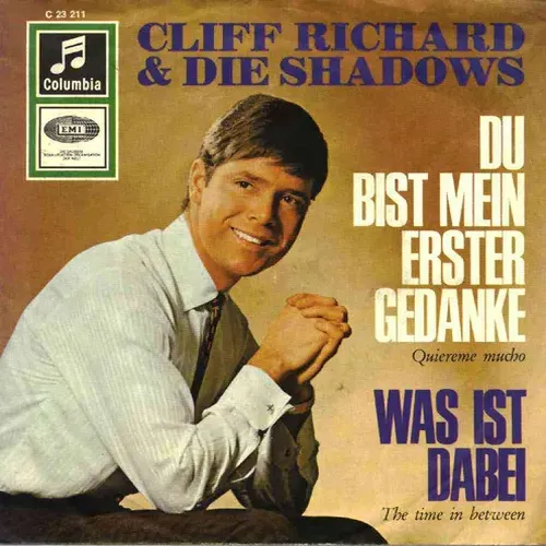 Richard Cliff - Du bist mein erster Gedanke