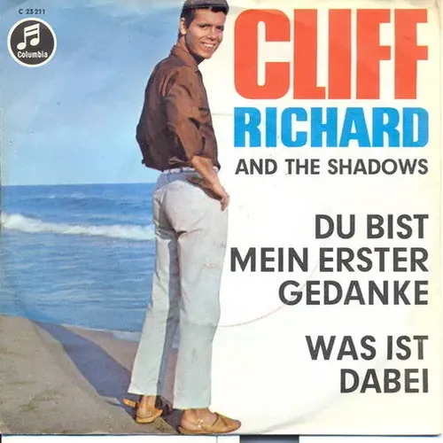 Richard Cliff - Du bist mein erster Gedanke (diff. Cover)