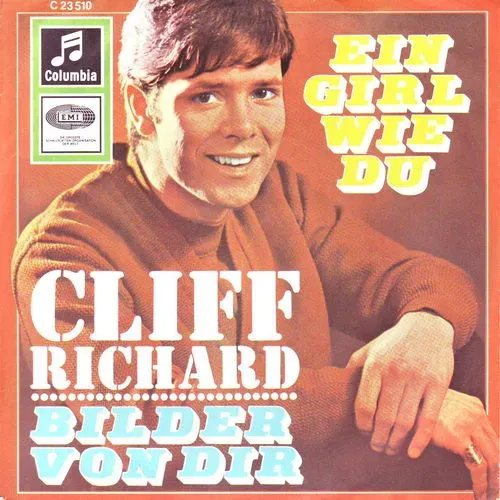 Richard Cliff - Ein Girl wie du