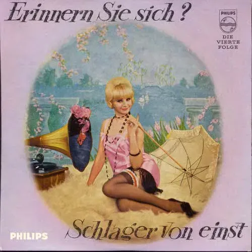 Rixdorfer Sänger - Schlager von einst - 4. Folge (EP)