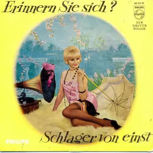 Rixdorfer Sänger - Schlager von einst - 3. Folge (EP)