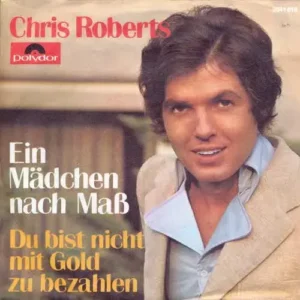 Roberts Chris - Ein Mädchen nach Mass (nur Cover)