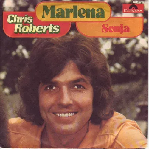 Roberts Chris - Marlena / Sonja (nur diff. Cover)