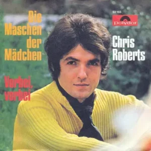 Roberts Chris - Die Maschen der Mädchen (nur Cover)