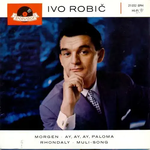 Robic Ivo - Same (EP) (AK)