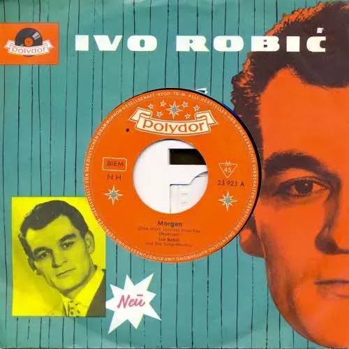 Robic Ivo - Morgen (KLC)