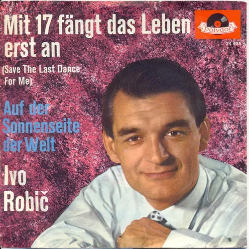 Robic Ivo - Mit 17 fängt das Leben erst an