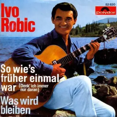 Robic Ivo - Denk' ich immer nur daran