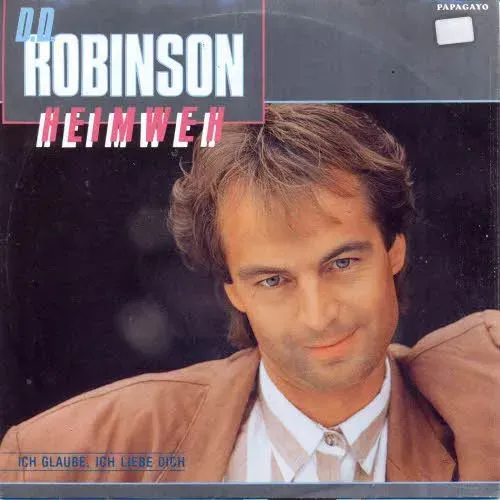 Robinson D.D. - Heimweh (nur Cover)
