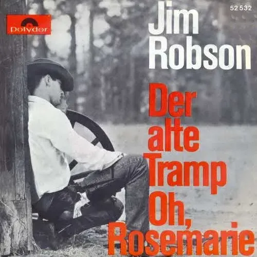 Robson Jim - Der alte Tramp