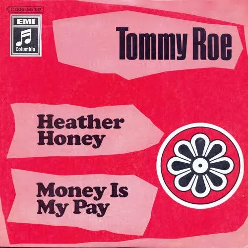 Roe Tommy - Heather honey