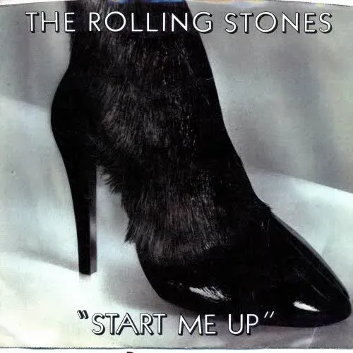 Rolling Stones - Start me up (US-nur Cover)