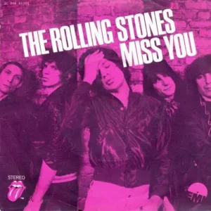 Rolling Stones - Miss you