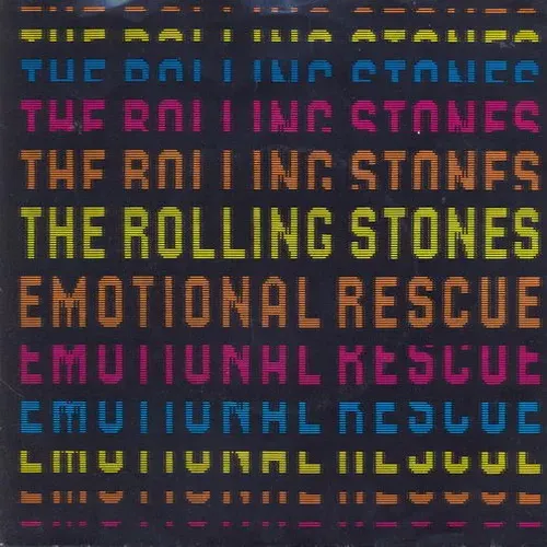 Rolling Stones - Emotional Rescue