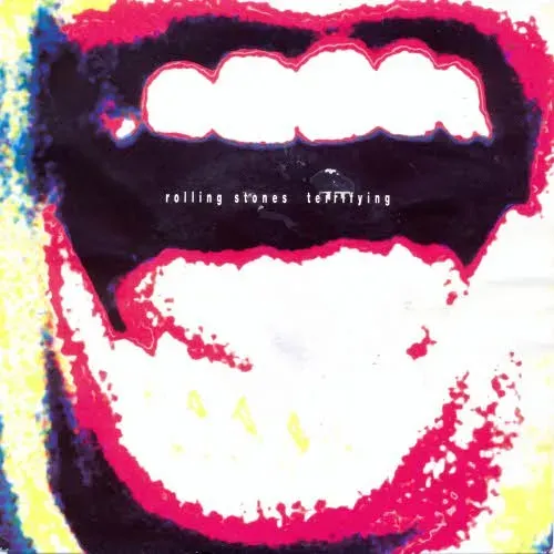 Rolling Stones - Terrifying (nur Cover)