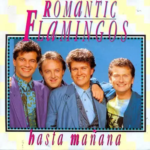 Romantic Flamingos - Hasta manana