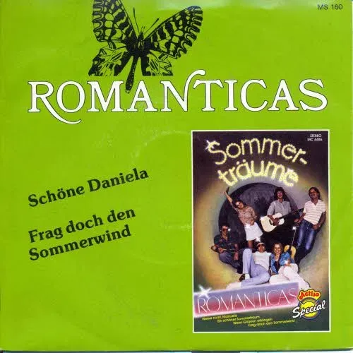 Romanticas - Schöne Daniela